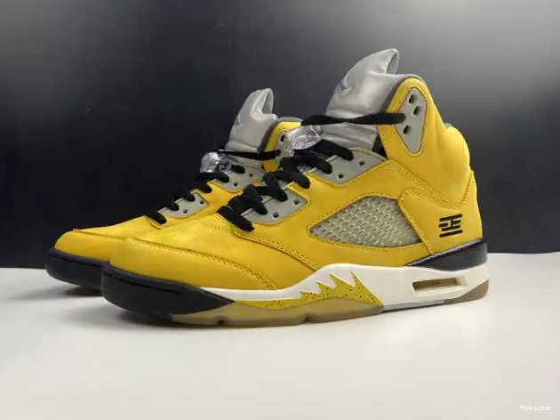 Cheap TB T23 Retro 454783-701 Tokyo Air Jordan 5 0614